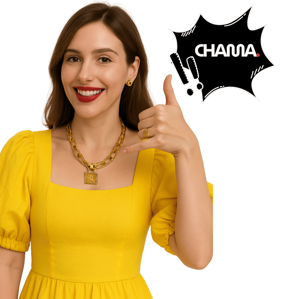Chama - Marketing Agency in Sydney