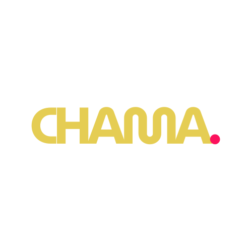 Chama Marketing Agency LOGO - Footer