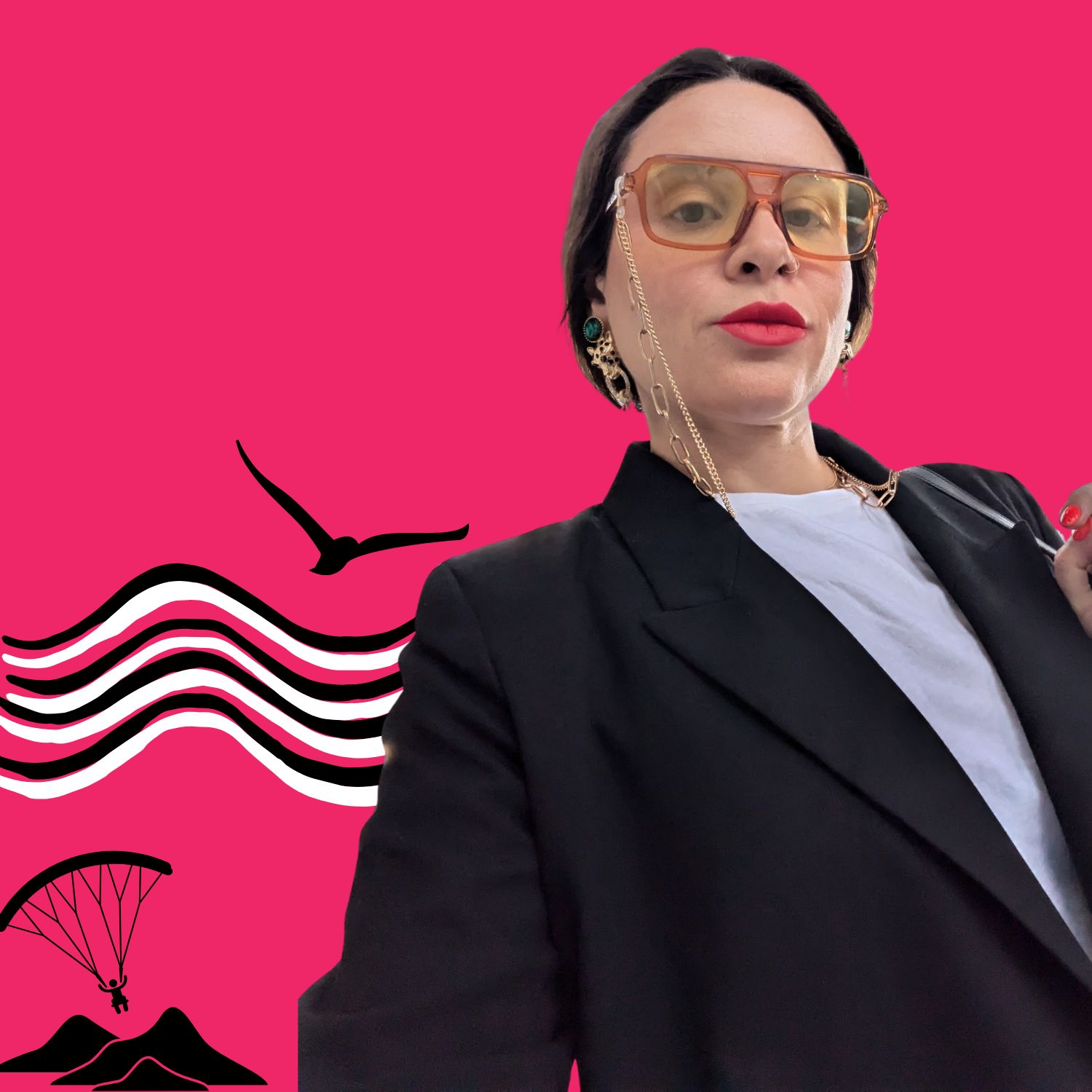 Mafe Molo - founder of Chama Marketing and Consulting Agency in Sydney