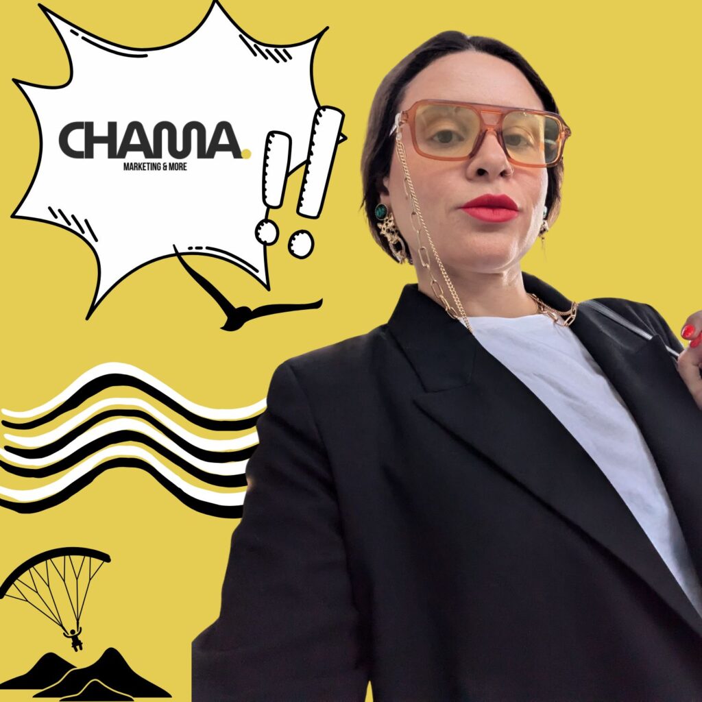 Mafe Mollo - Chama HUB