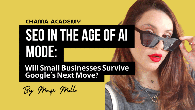 SEO and AI Mode: SEO in the Age of AI Mode: Will Small Businesses Survive Google’s Next Move?
