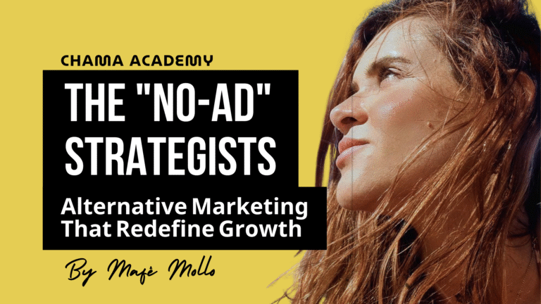 The No-Ad Strategists - Alternative Marketing That Redefine Growth