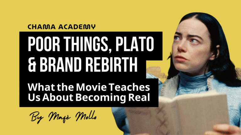 Discover how Poor Things + Plato inspire a brand rebirth - Chama Academy