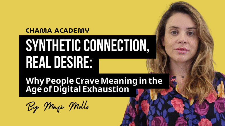 Why People Crave Meaning in the Age of Digital Exhaustion