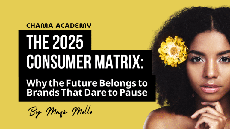 The 2025 Consumer Matrix Blog Pots will help you to navigate through challenges now.